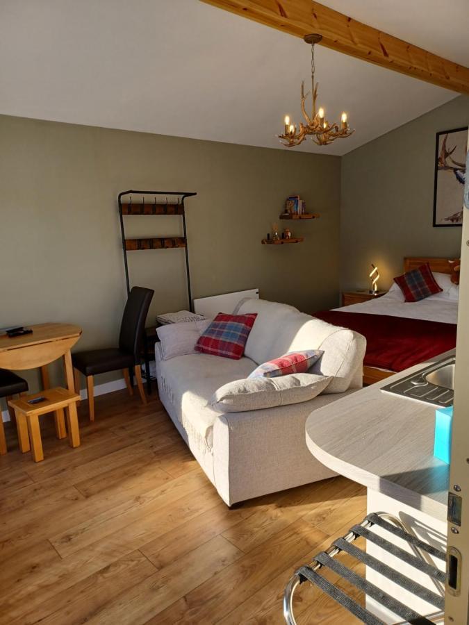 Erraid Lodge 포트오거스타 외부 사진